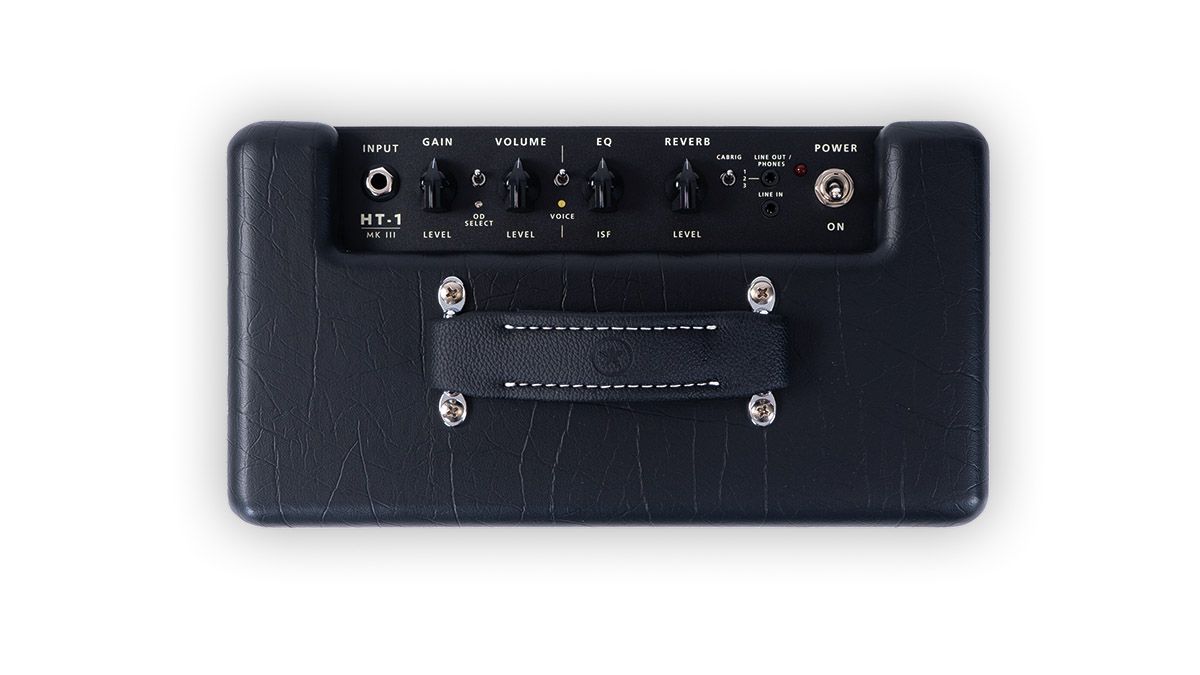 Blackstar HT-1R MKIII head and combo