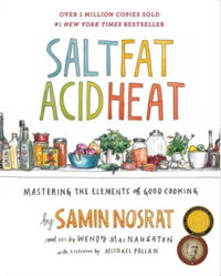 Salt Fat Acid Heat by Samin Nosrat (Simon &amp; Schuster), Barnes &amp; Noble