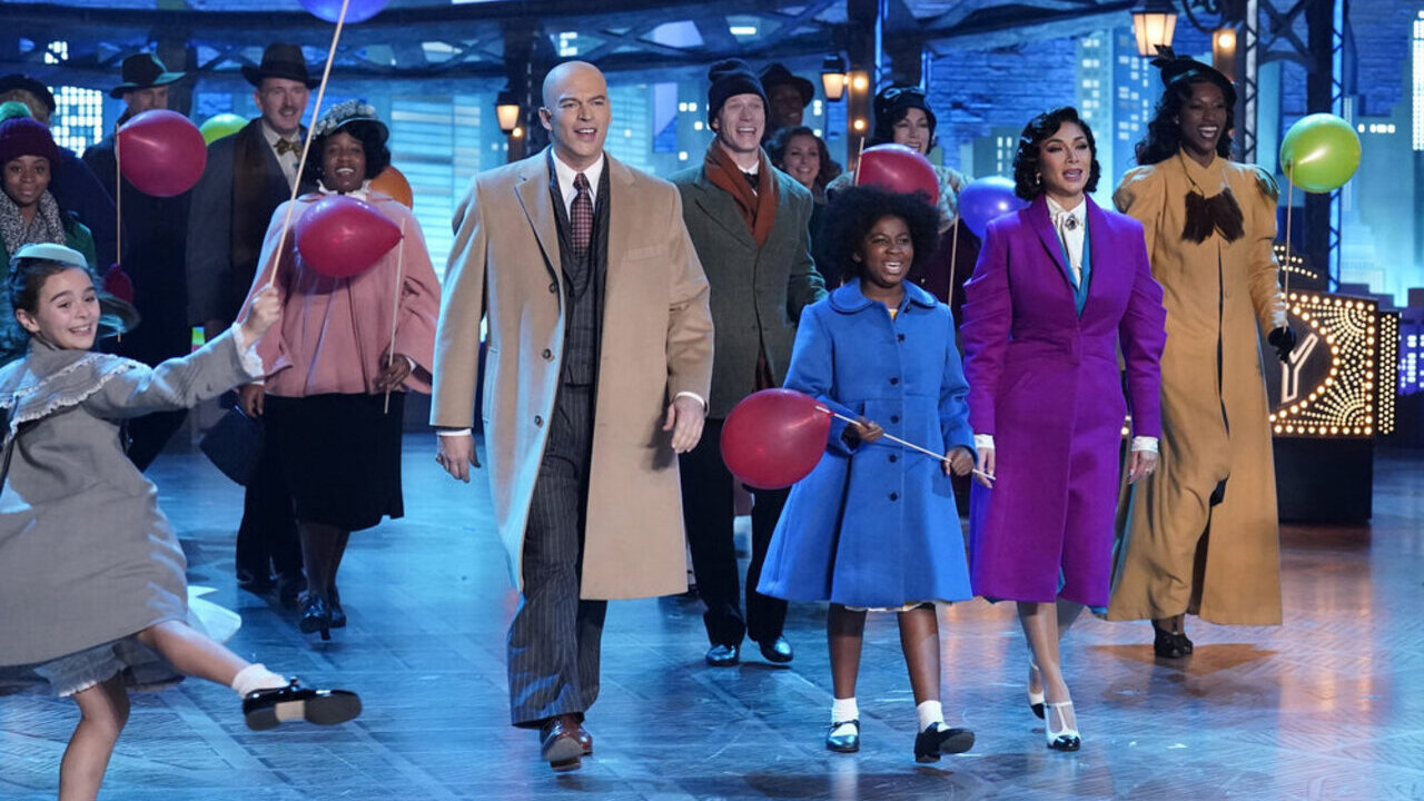 annie live nbc