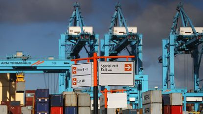Much attention has focused on what will happen at UK ports after Brexit