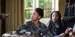 Samantha and Joelle in Dear White People