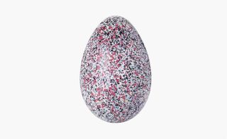 The confetti-splattered Selfridge's 2018 Easter Egg by Al Garnsworthy