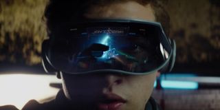 The Reality Of Virtual Reality In 'Ready Player One