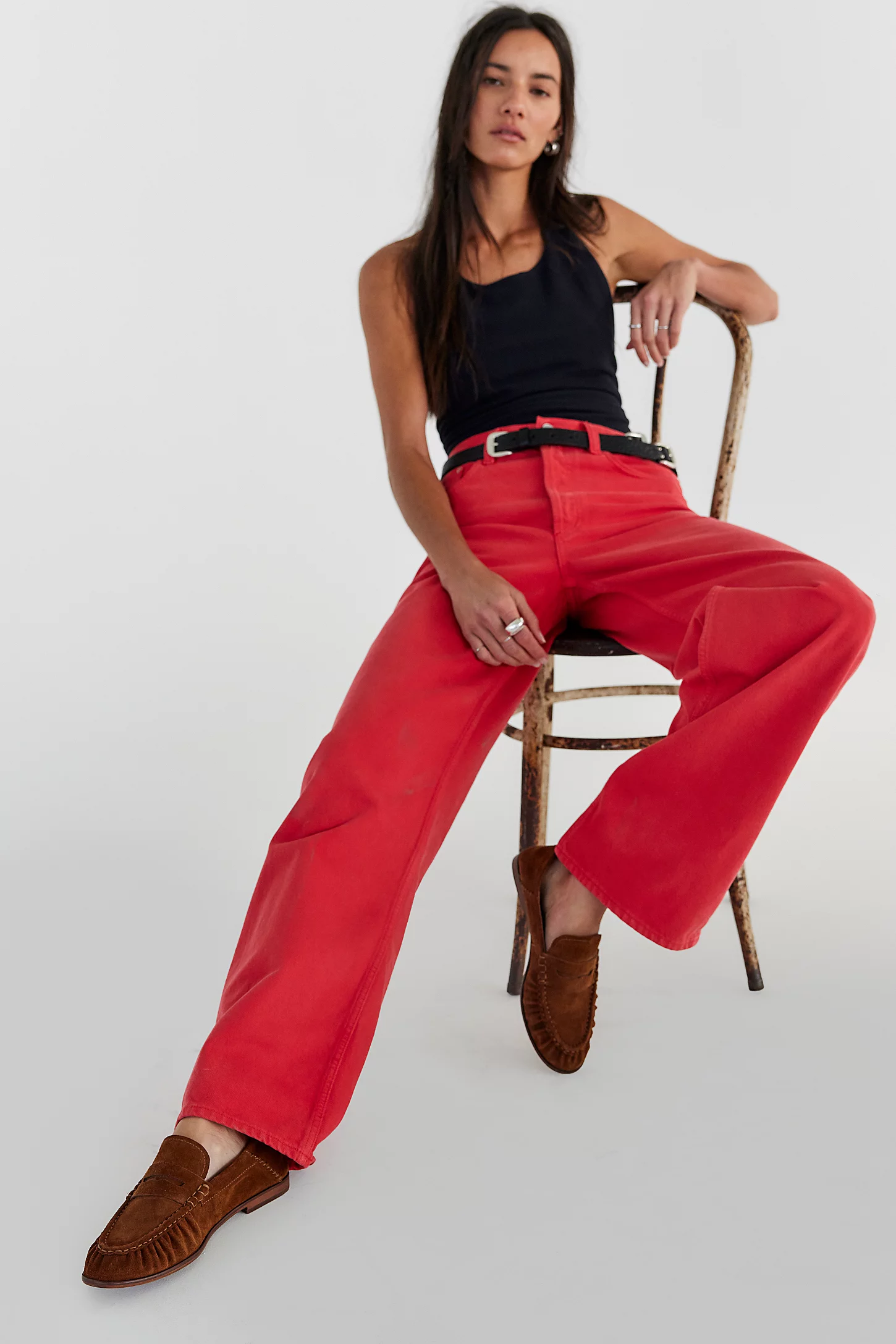 Free People, Carry on Loafers