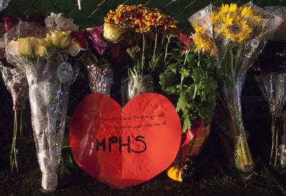 Andrew Fryberg, last hospitalized student wounded in Washington school shooting, dies