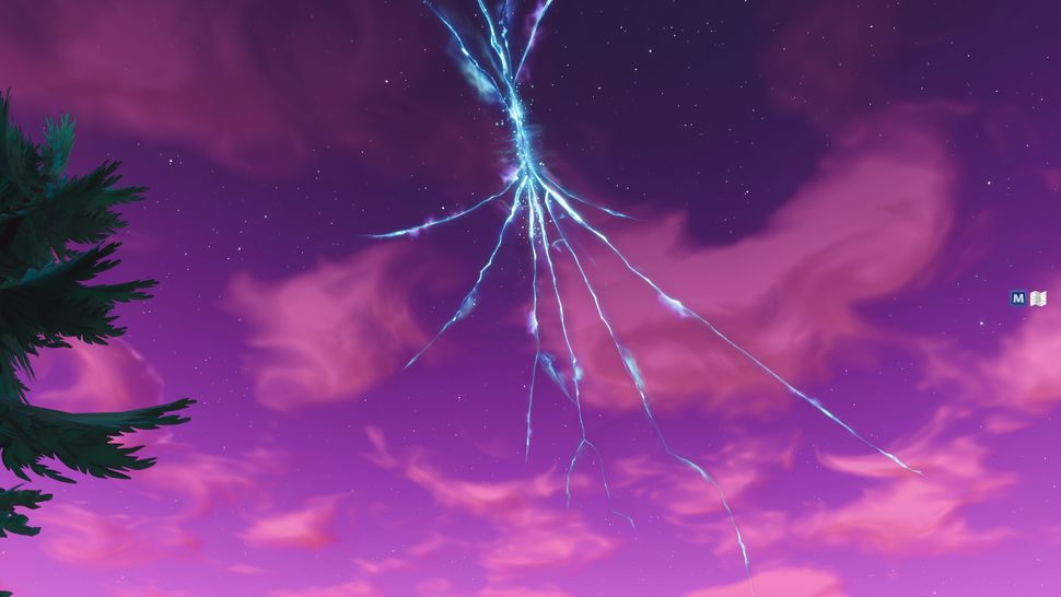 Fortnite now has at least three cracks in reality, and they're growing ...