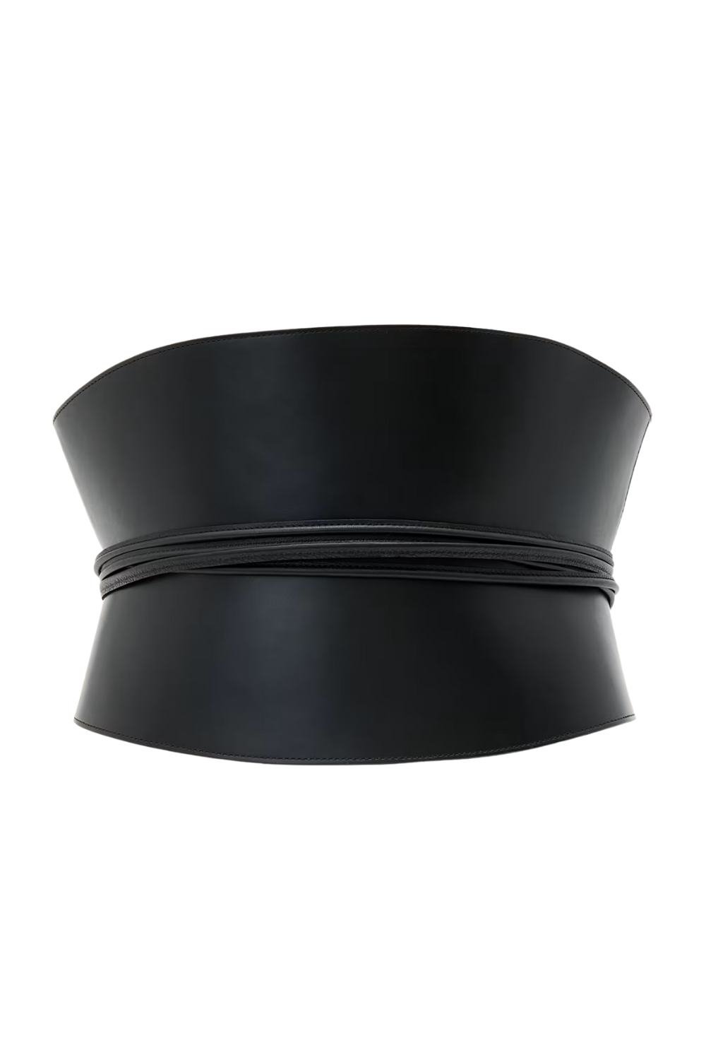 Ann Wrap Corest Leather Belt