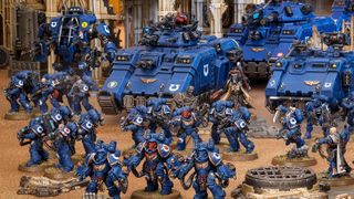 Games Workshop Announces Profits Are Down (Here's Why)