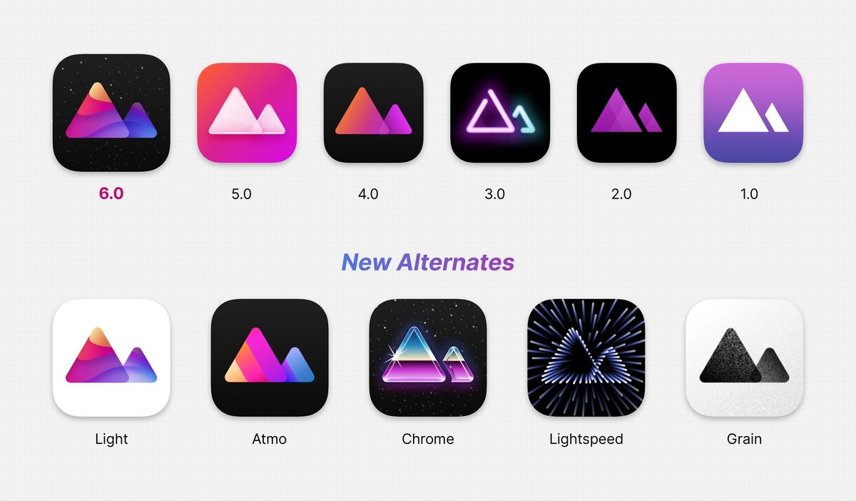 Darkroom 6 changes the photo editing game with new masking features iMore