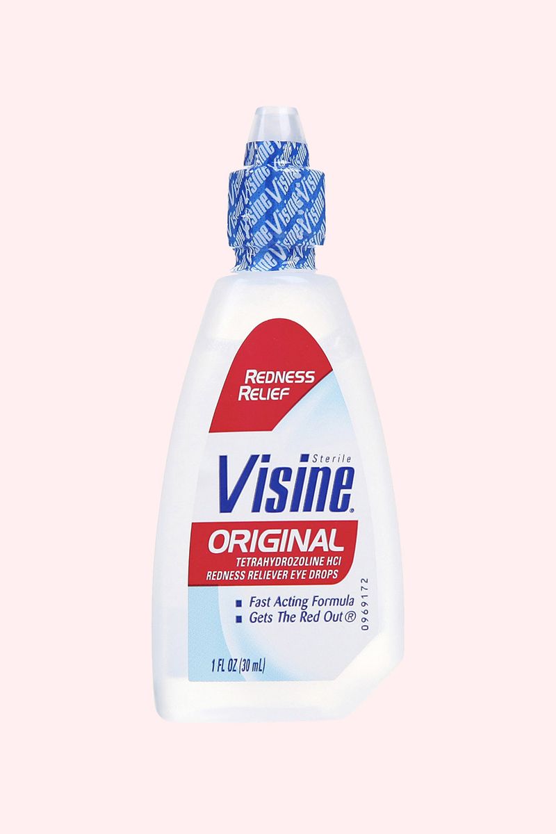 Visine Original Eye Drops