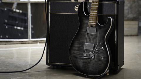 Cort introduces the updated G290 FAT II, equipped with an alder body ...