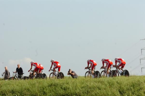 Cofidis start to lose their rhythm