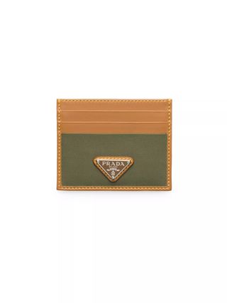 Prada Re-Nylon Card Holder