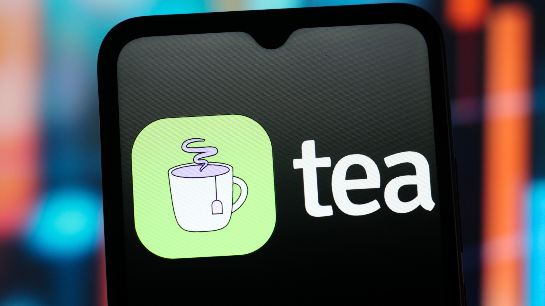 Tea app