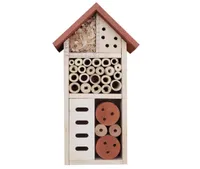 Lulu  Home Wooden Insect House,