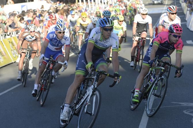 Mat Hayman (Orica-GreenEdge)