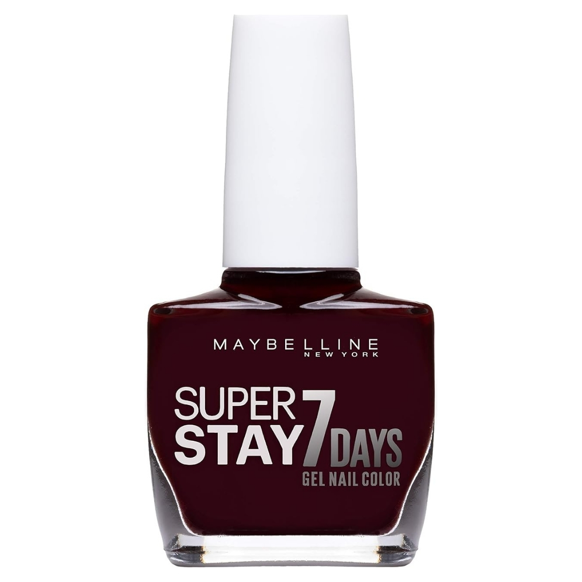 Maybelline, Forever Strong Superstay Polish in 287 Midnight Red