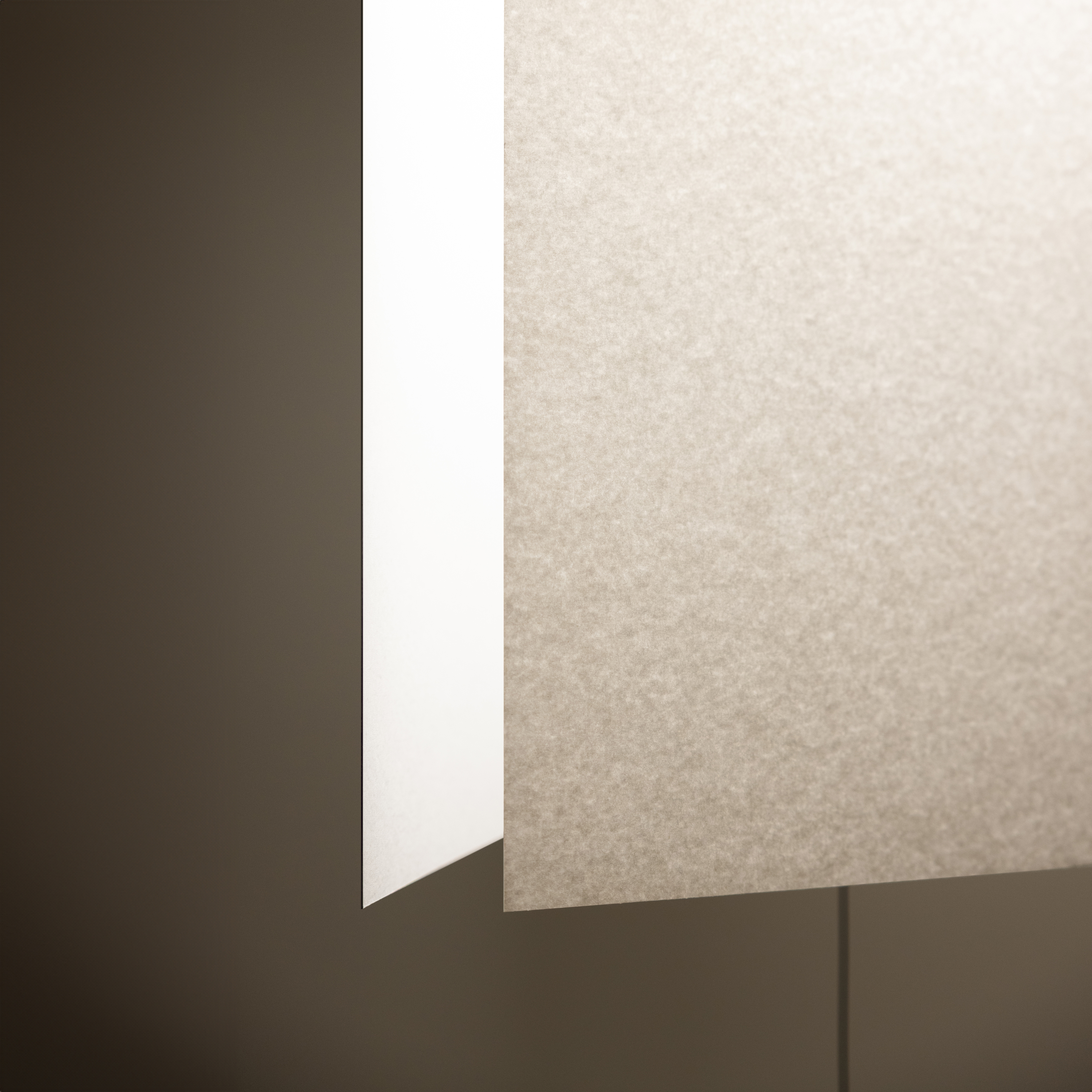 Davide Groppi lighting at Volumnia, Piacenza