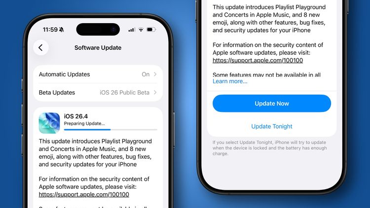 26.4 de iOS ya está aquí, con algunas mejoras muy útiles para tu iPhone ...