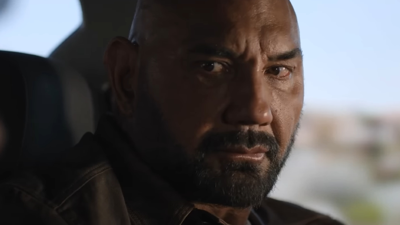 Dave Bautista in Trap House