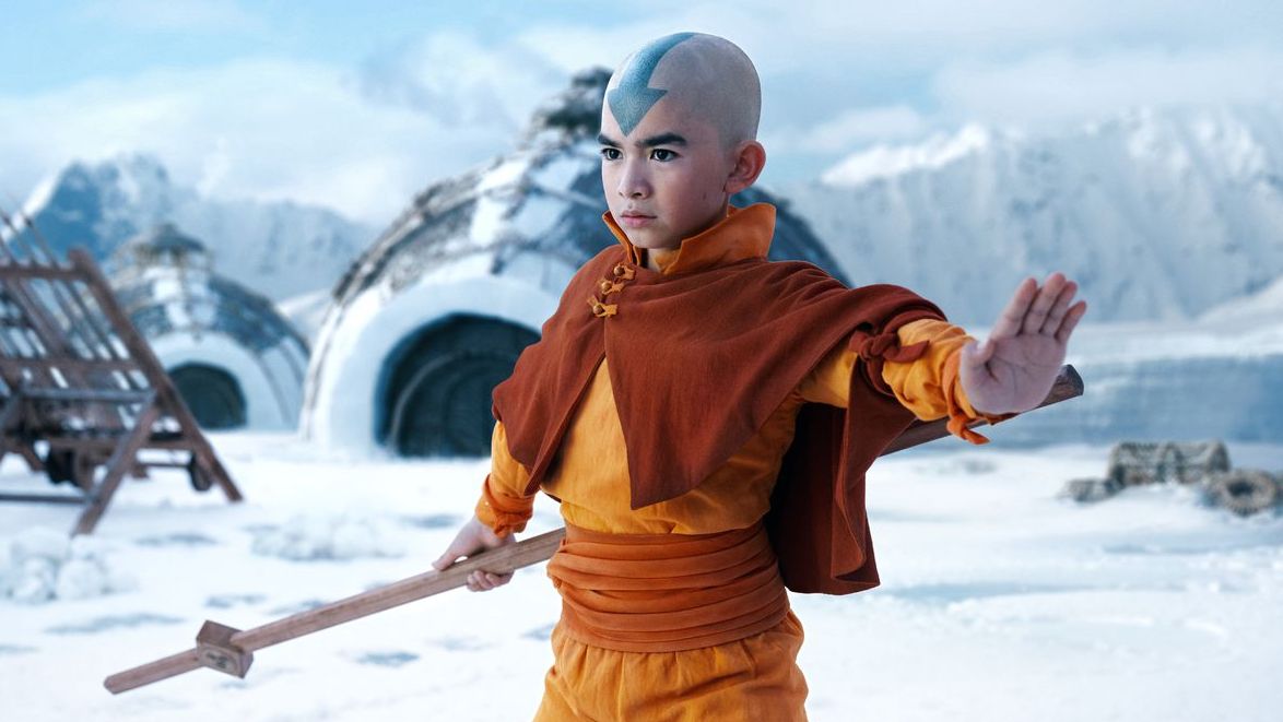 Avatar: The Last Airbender on Netflix