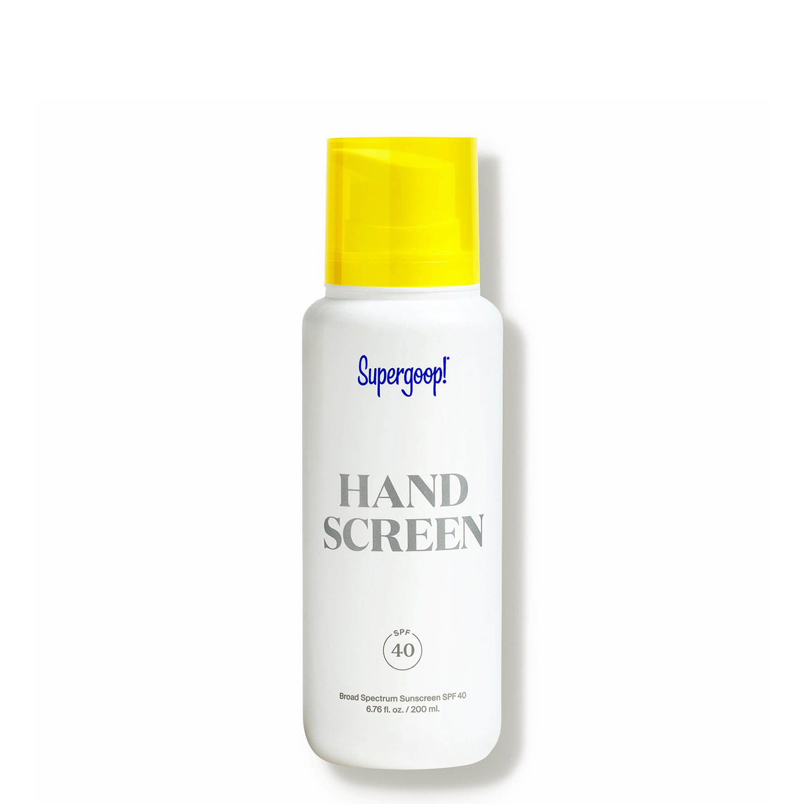 Supergoop!® Handscreen Spf 40 6.76 Fl. Oz.