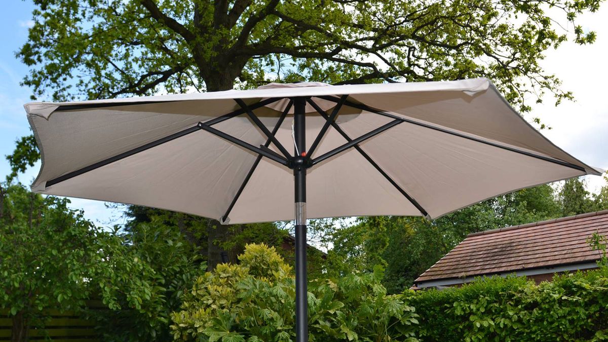 How To Clean Outdoor Umbrella