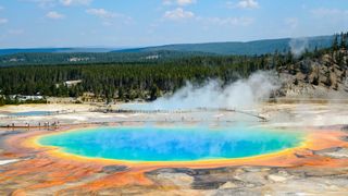 Yellowstone National Park