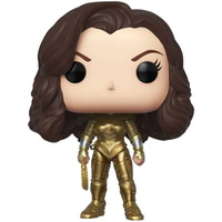 Funko Pop! Heroes: DC, Wonder Woman 1984 - Wonder Woman with Golden Armor: $11.99 $8.99 at Amazon
