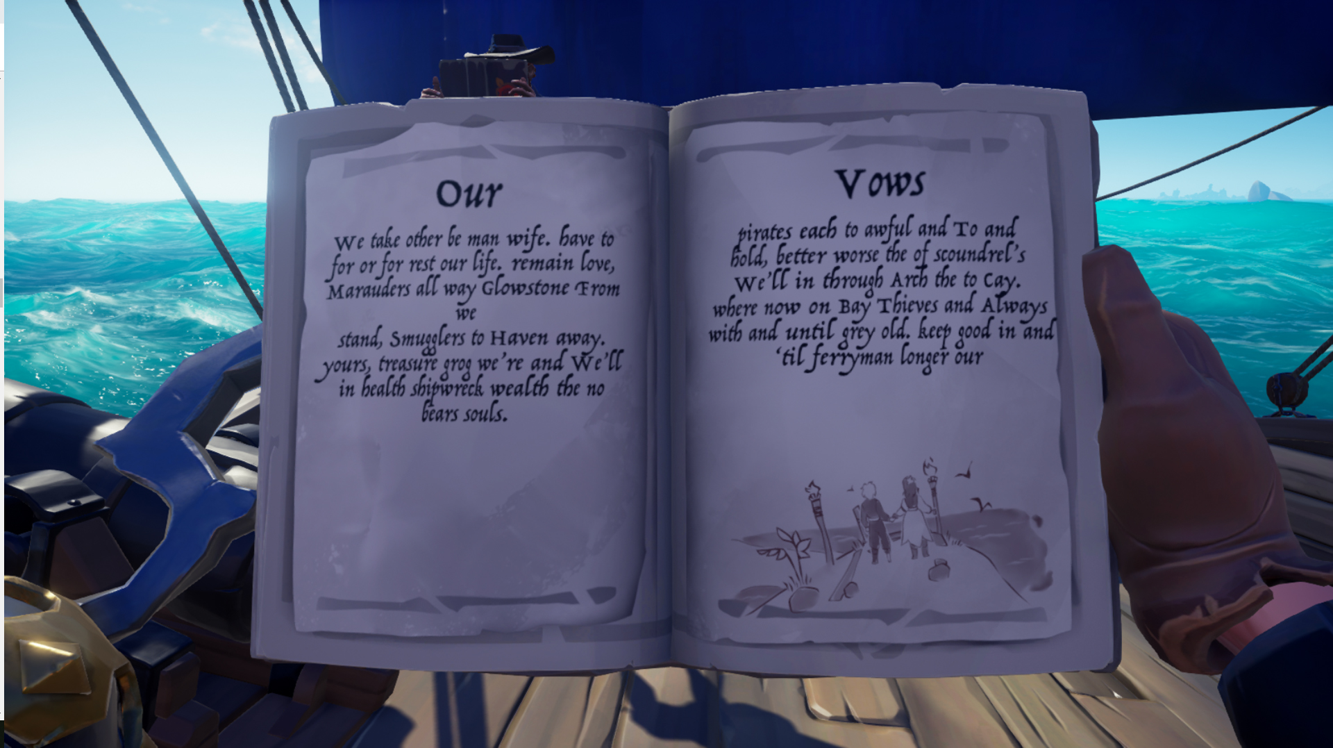 Sea Of Thieves Riddles Guide How To