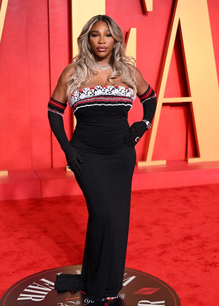 Serena Williams Reacts to Being on "Worst Dressed Lists" Marie Claire