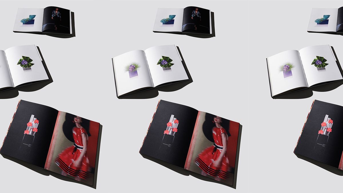 New Armani Fiori book explores Armani s passion for flora Wallpaper