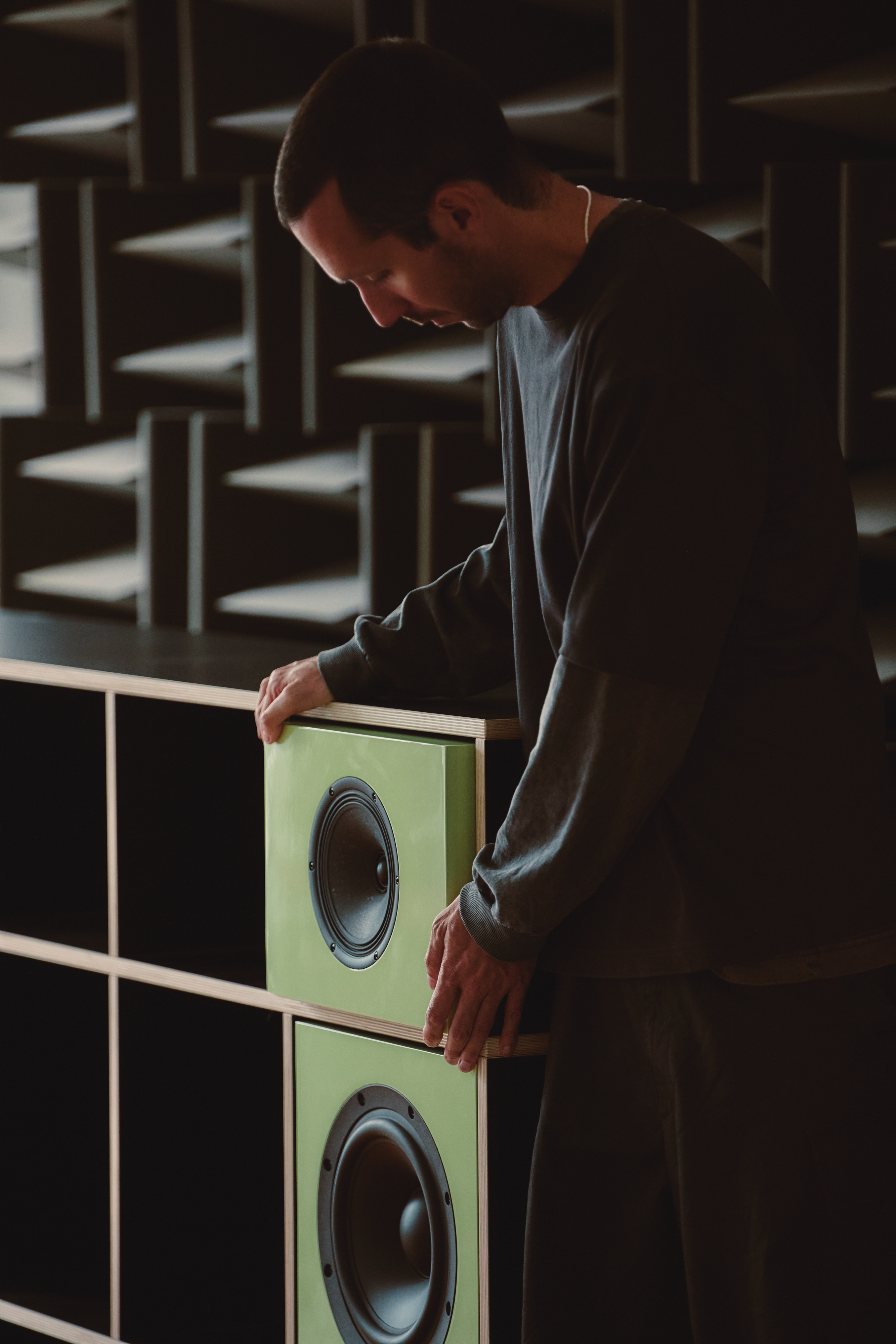 Tylko Sound hi fi speaker