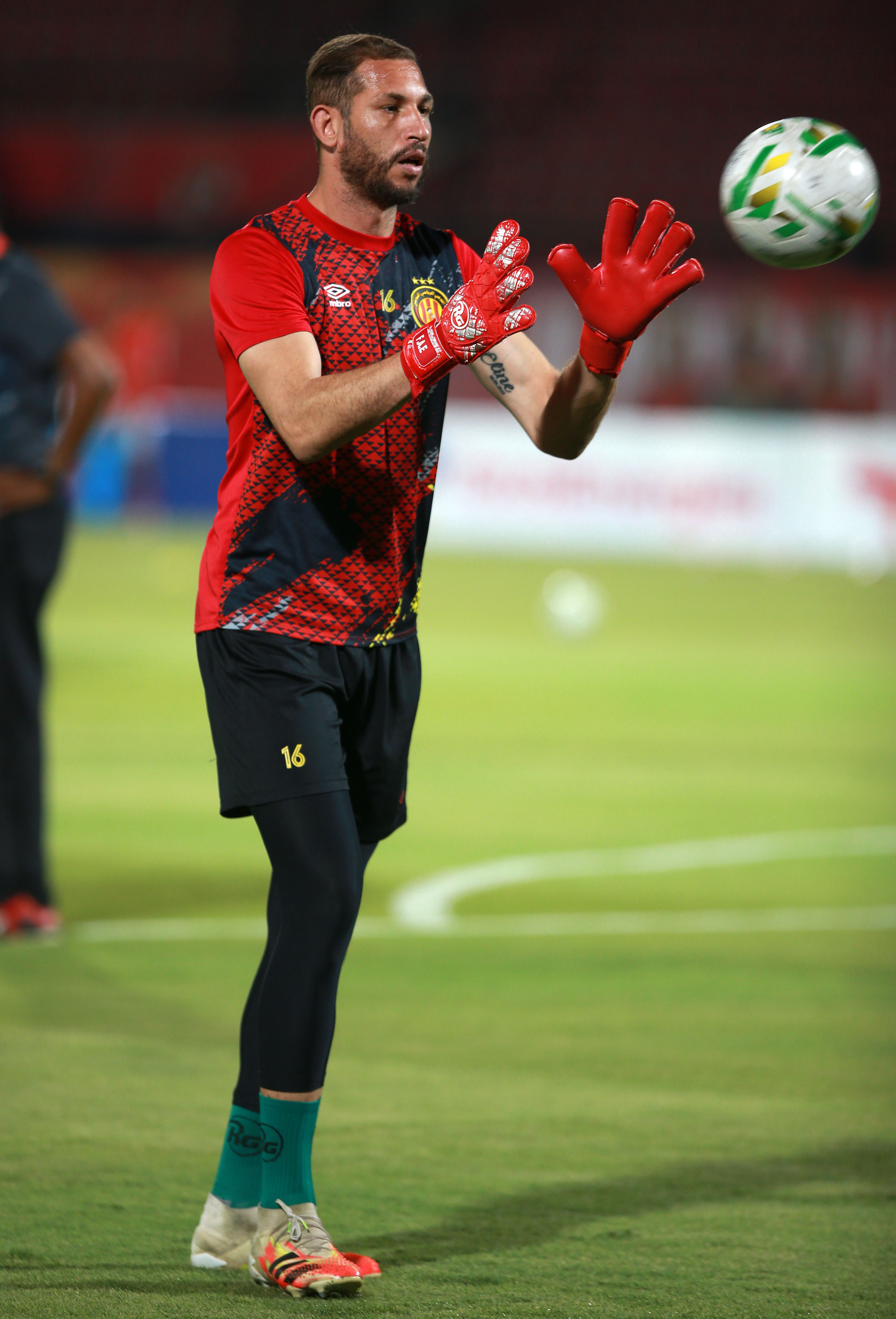 Al Ahly vs Esperance