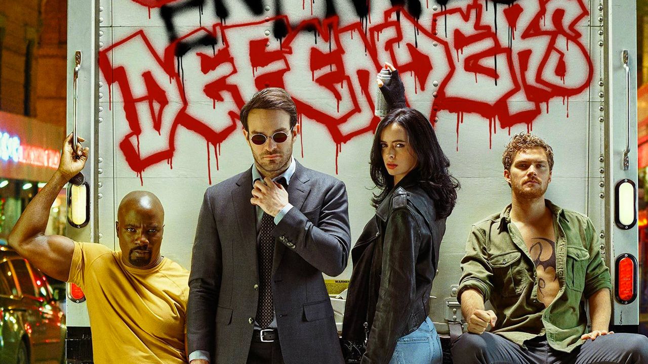 The Defenders