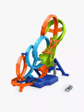 Hotwheels Track