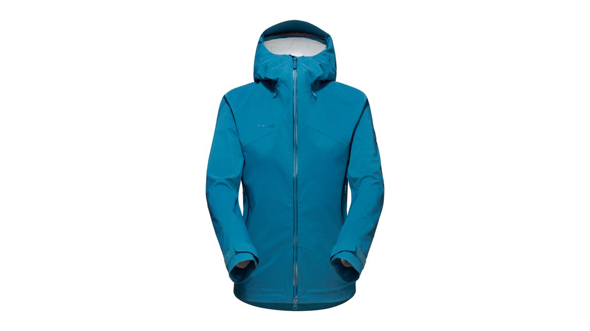 Mammut kento hs jacket review sale