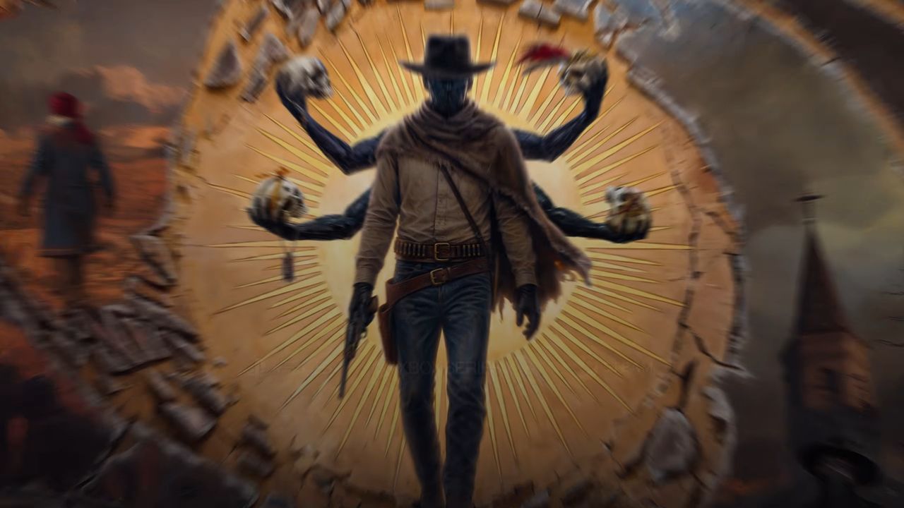 The "final game" from Half-Life 2 and Dishonored's late art director has been revealed: "The world's first Soulslike FPS," an apocalyptic Western at "the end of America"