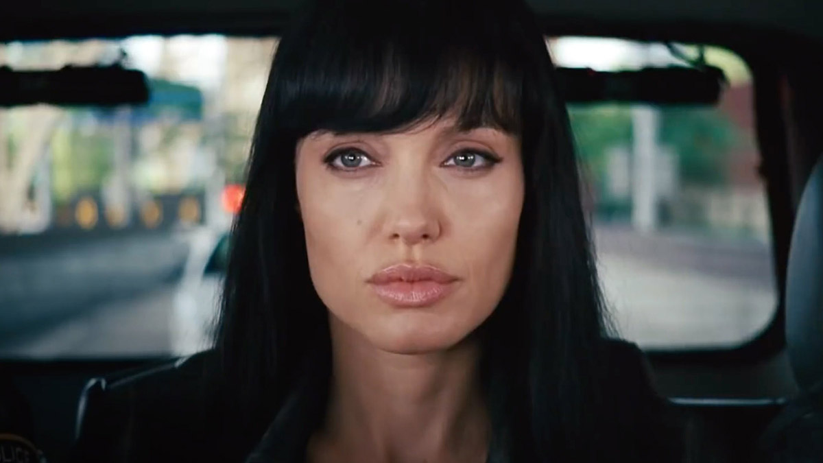 Angelina Jolie in Salt