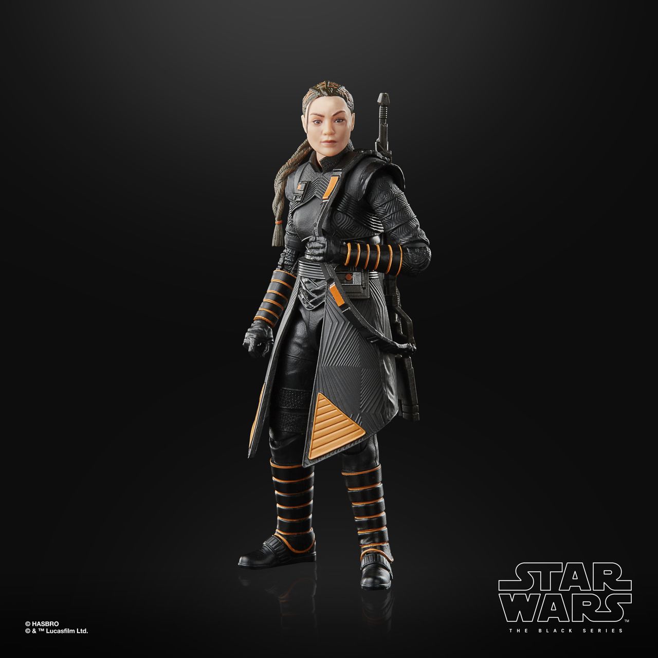 Star Wars Book of Boba Fett Black Series figures