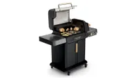 Ninja  FlexFlame ProConnect Gas BBQ & Outdoor Cooking System