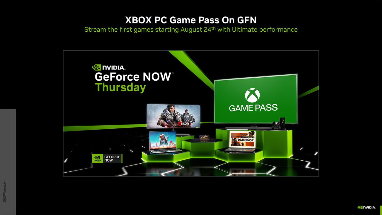 Nvidia Gamescom 2023 slide deck: DLSS 3.5 and more