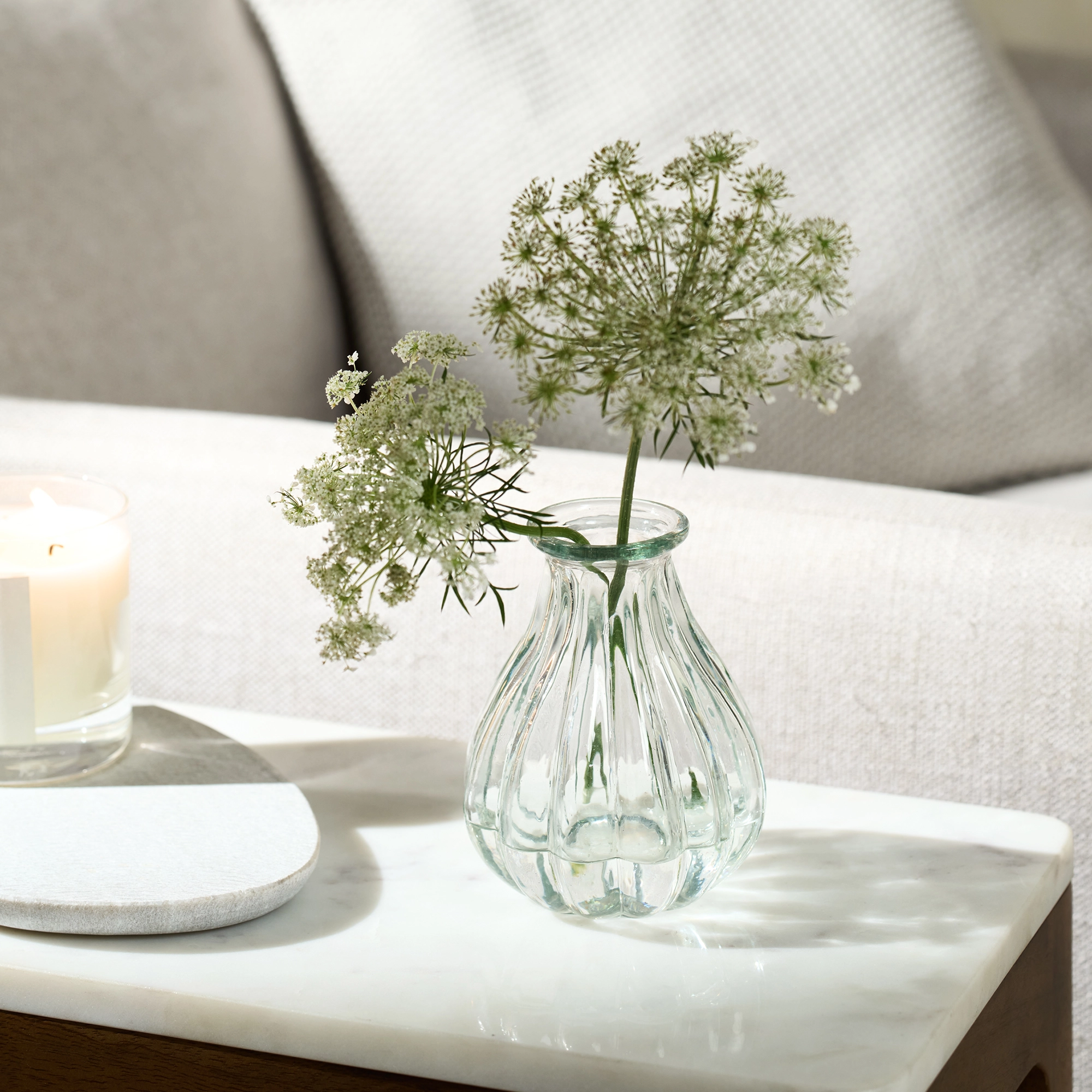 The White Company , Lulworth Midi Vase