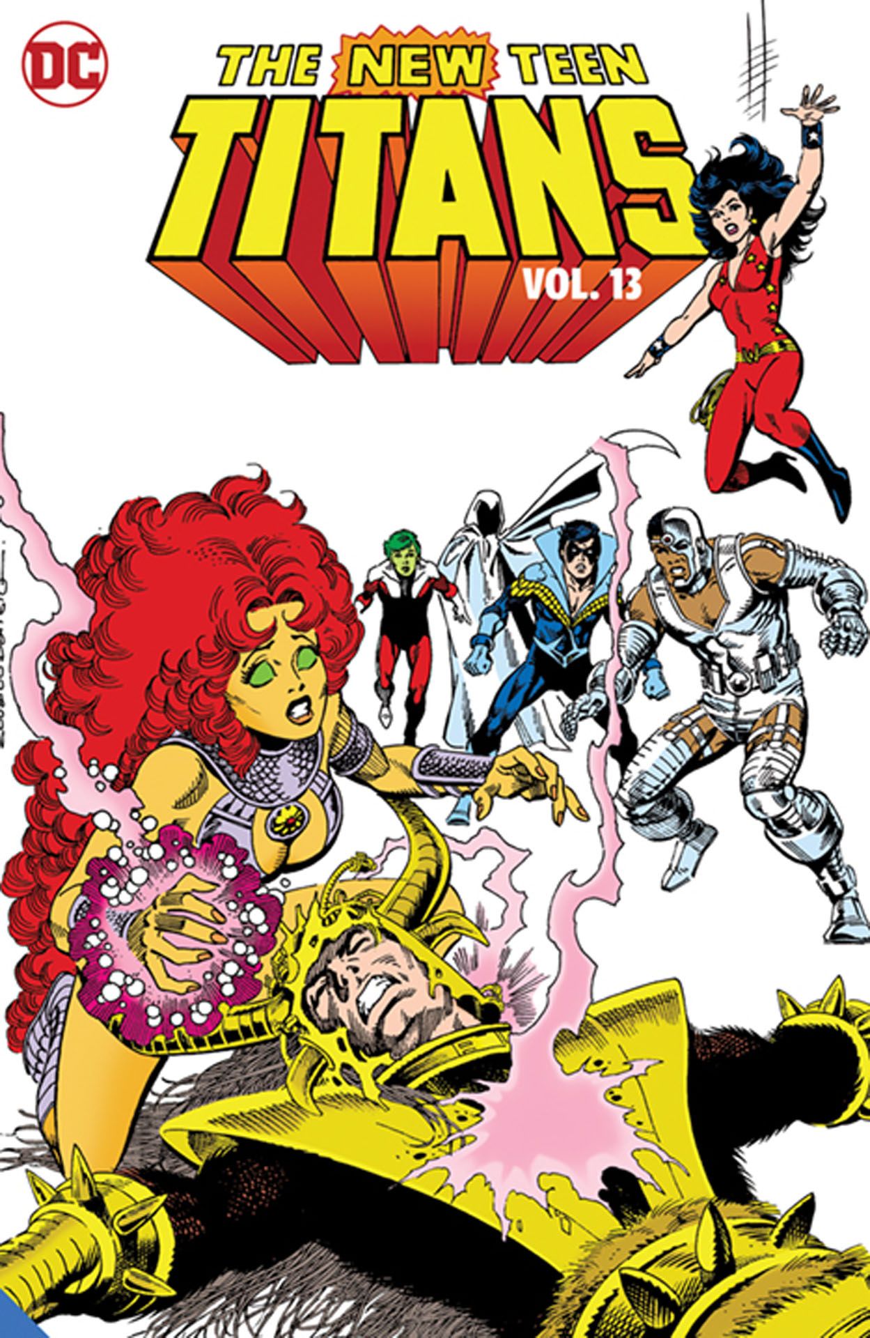 DC February 2022 solicitations