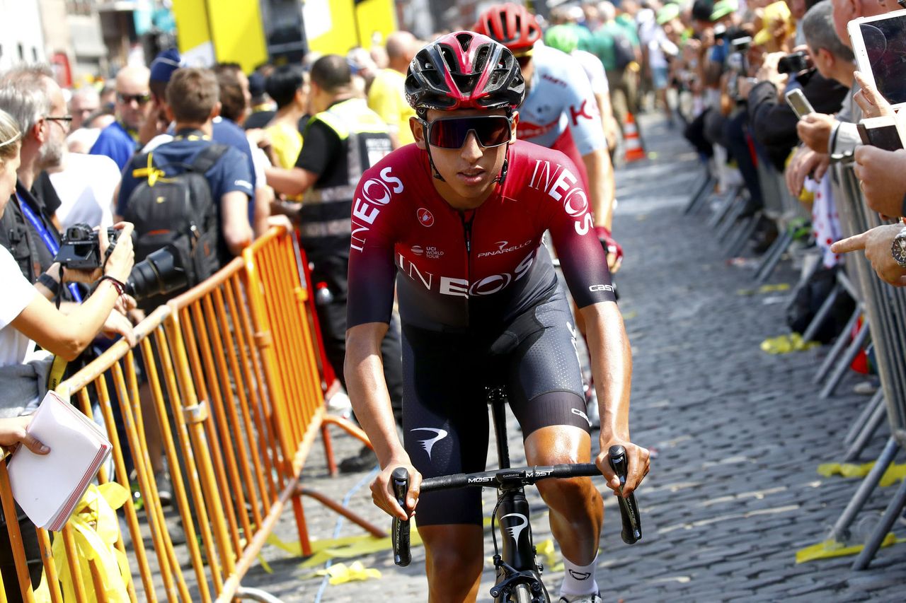 Egan Bernal (Team Ineos)