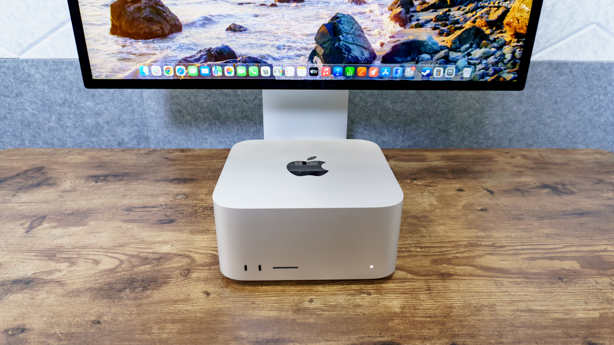 Mac Studio M5 Ultra