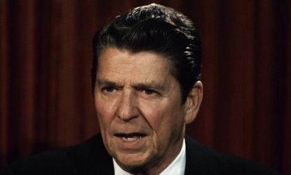 Ronald Reagan in 1979.