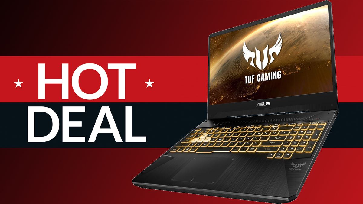 Memorial Day sales at Newegg takes 200 off these ASUS TUF gaming