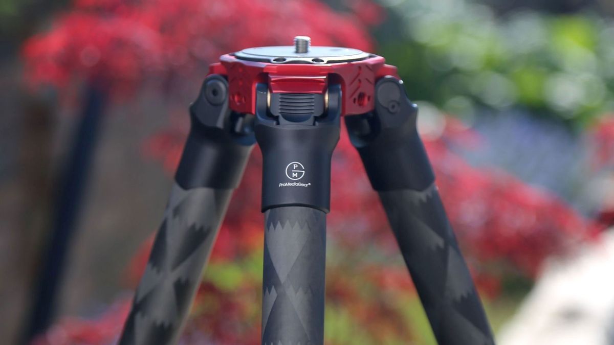 The best video tripod | Digital Camera World