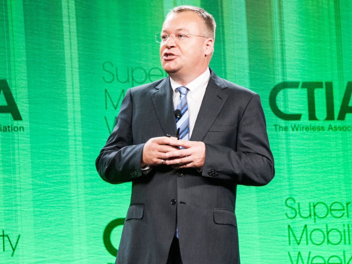 Former Nokia CEO and Microsoft exec Stephen Elop hired as technology